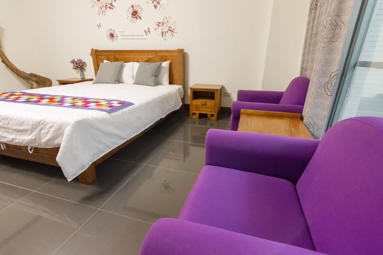Tainan Yi Home Εξωτερικό φωτογραφία