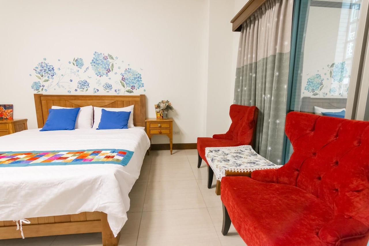 Tainan Yi Home Εξωτερικό φωτογραφία