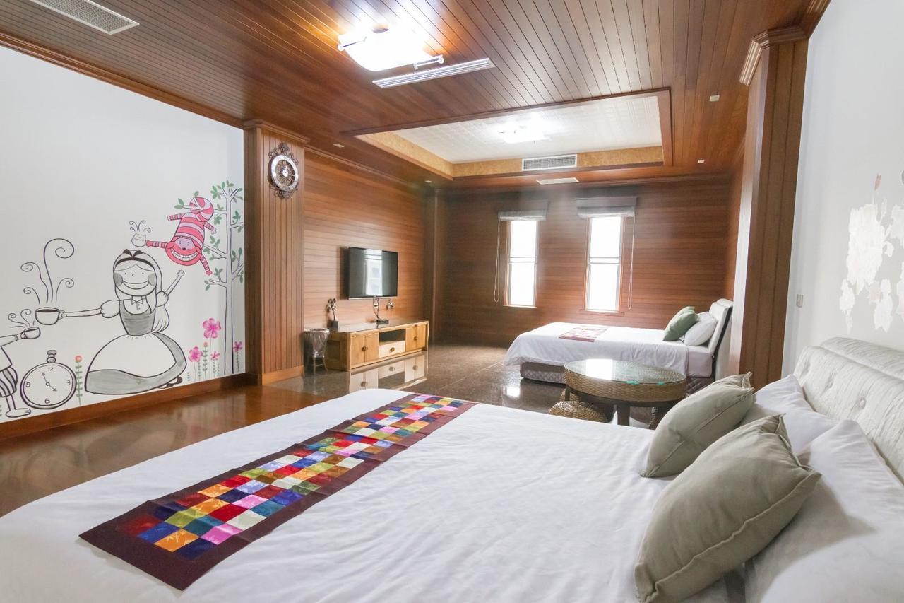 Tainan Yi Home Εξωτερικό φωτογραφία