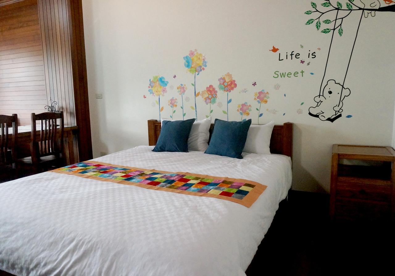 Tainan Yi Home Εξωτερικό φωτογραφία
