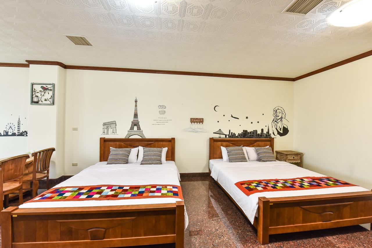 Tainan Yi Home Εξωτερικό φωτογραφία