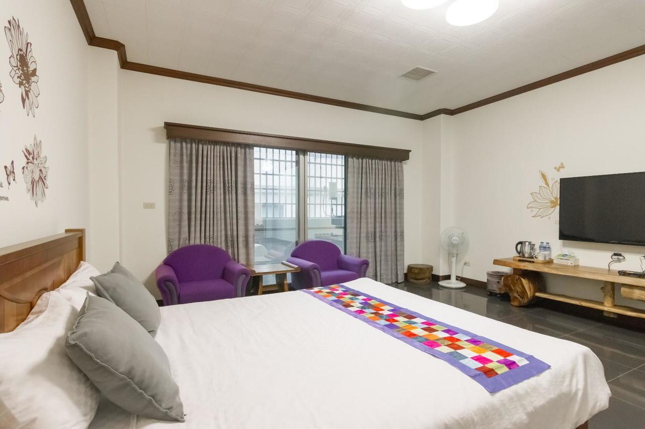 Tainan Yi Home Εξωτερικό φωτογραφία