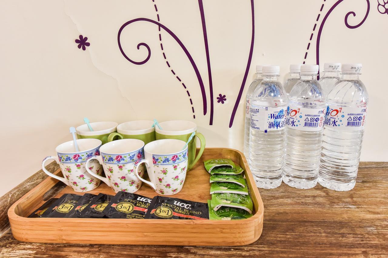 Tainan Yi Home Εξωτερικό φωτογραφία