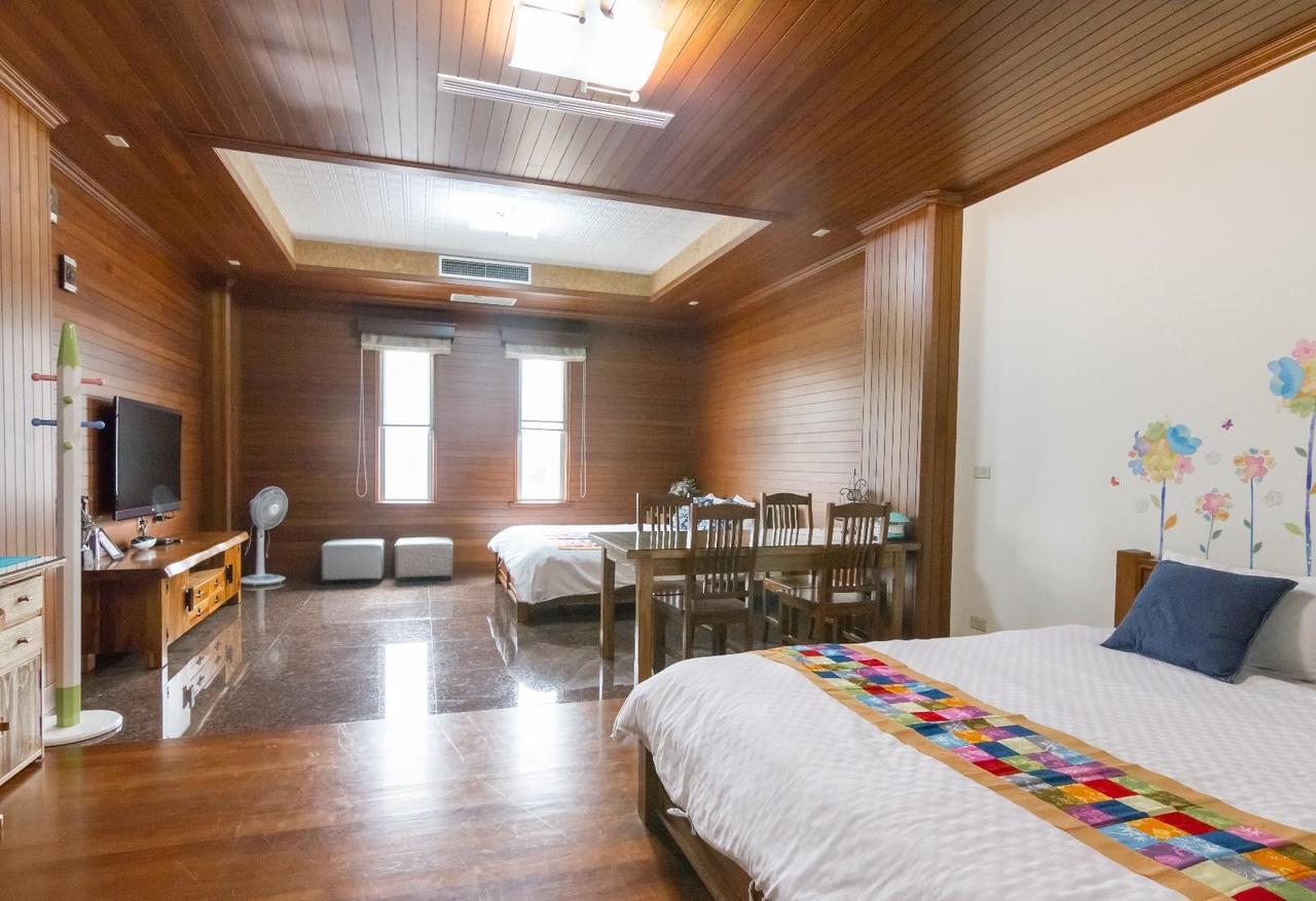Tainan Yi Home Εξωτερικό φωτογραφία