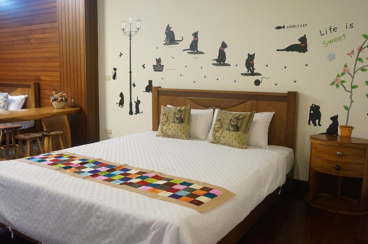 Tainan Yi Home Εξωτερικό φωτογραφία