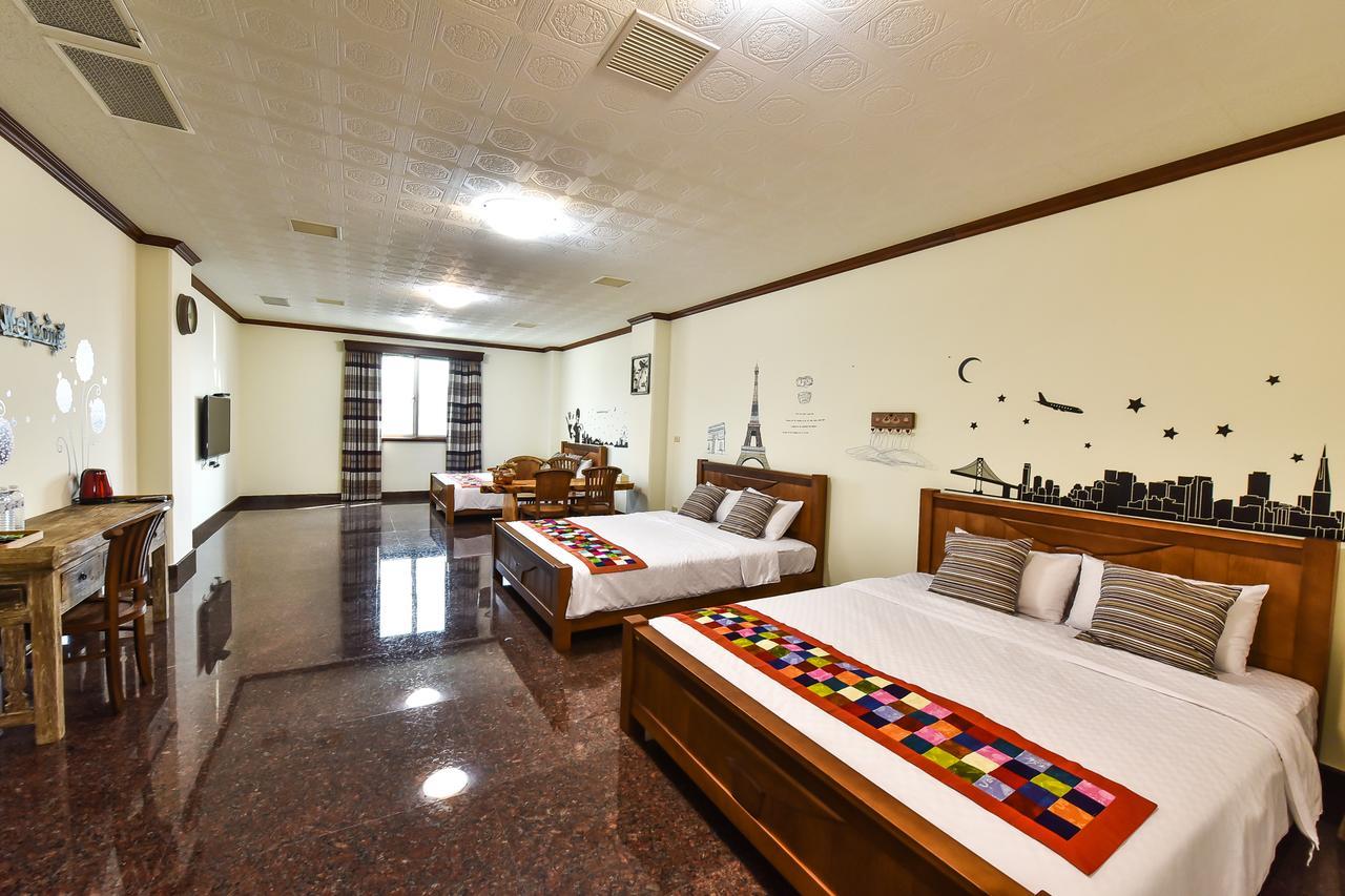 Tainan Yi Home Εξωτερικό φωτογραφία