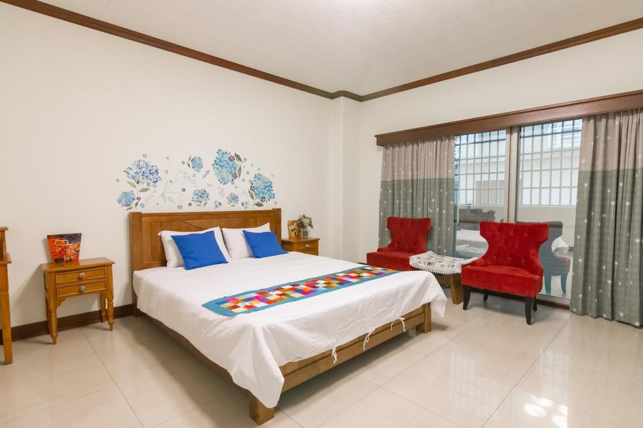 Tainan Yi Home Εξωτερικό φωτογραφία