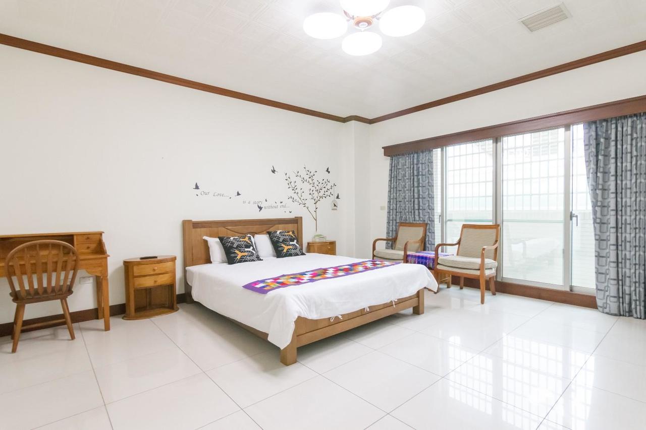 Tainan Yi Home Εξωτερικό φωτογραφία