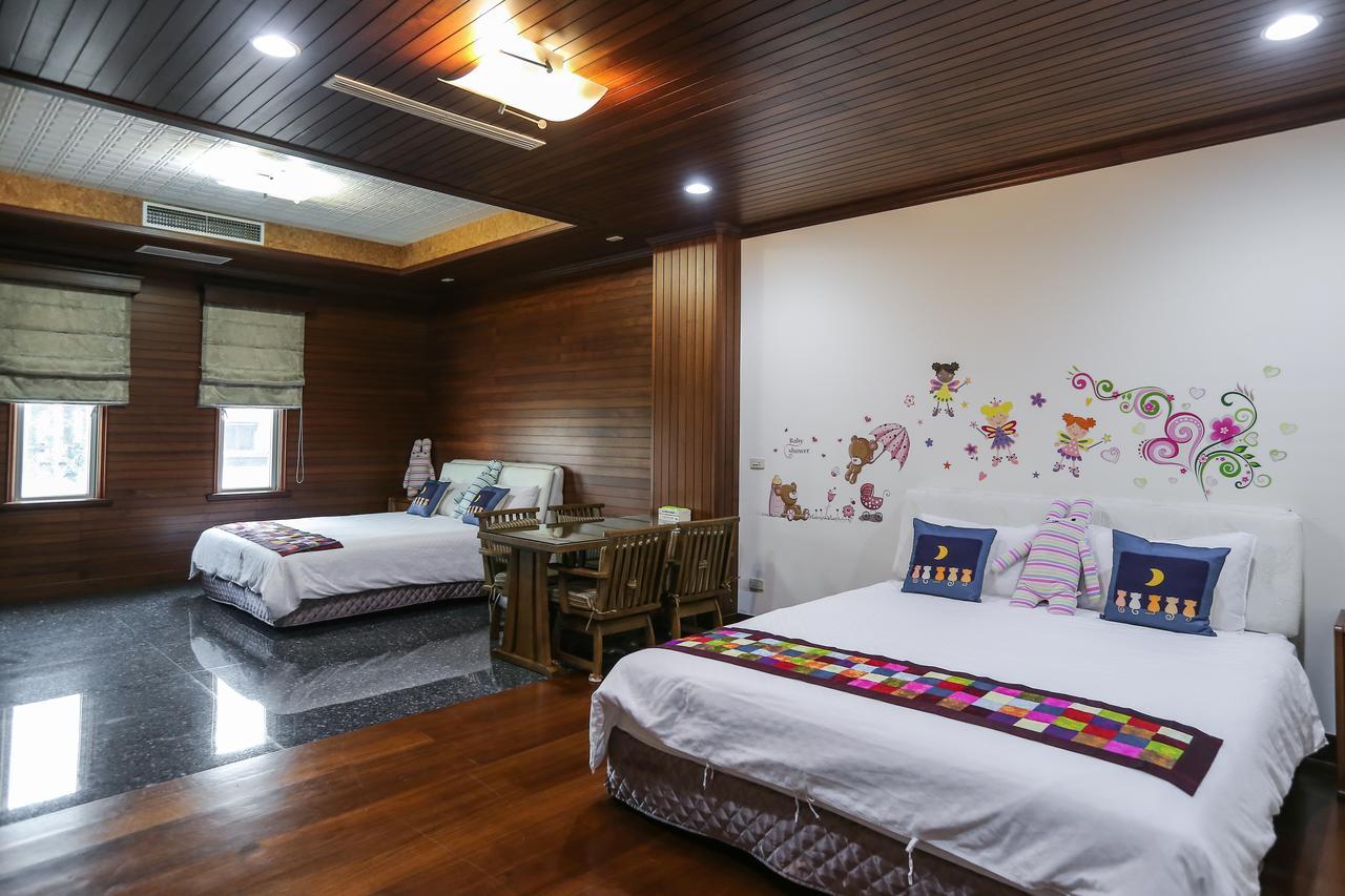 Tainan Yi Home Εξωτερικό φωτογραφία