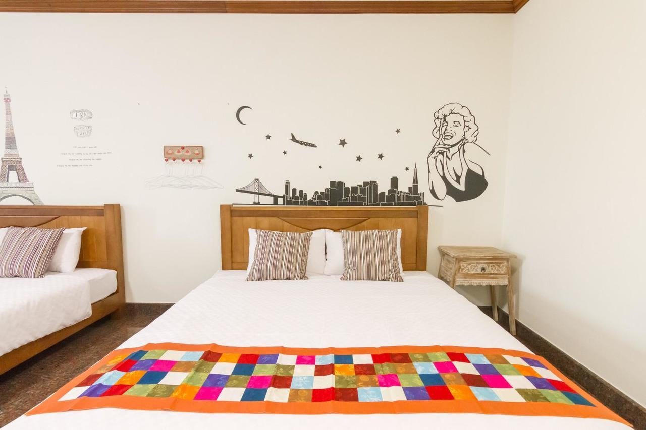 Tainan Yi Home Εξωτερικό φωτογραφία