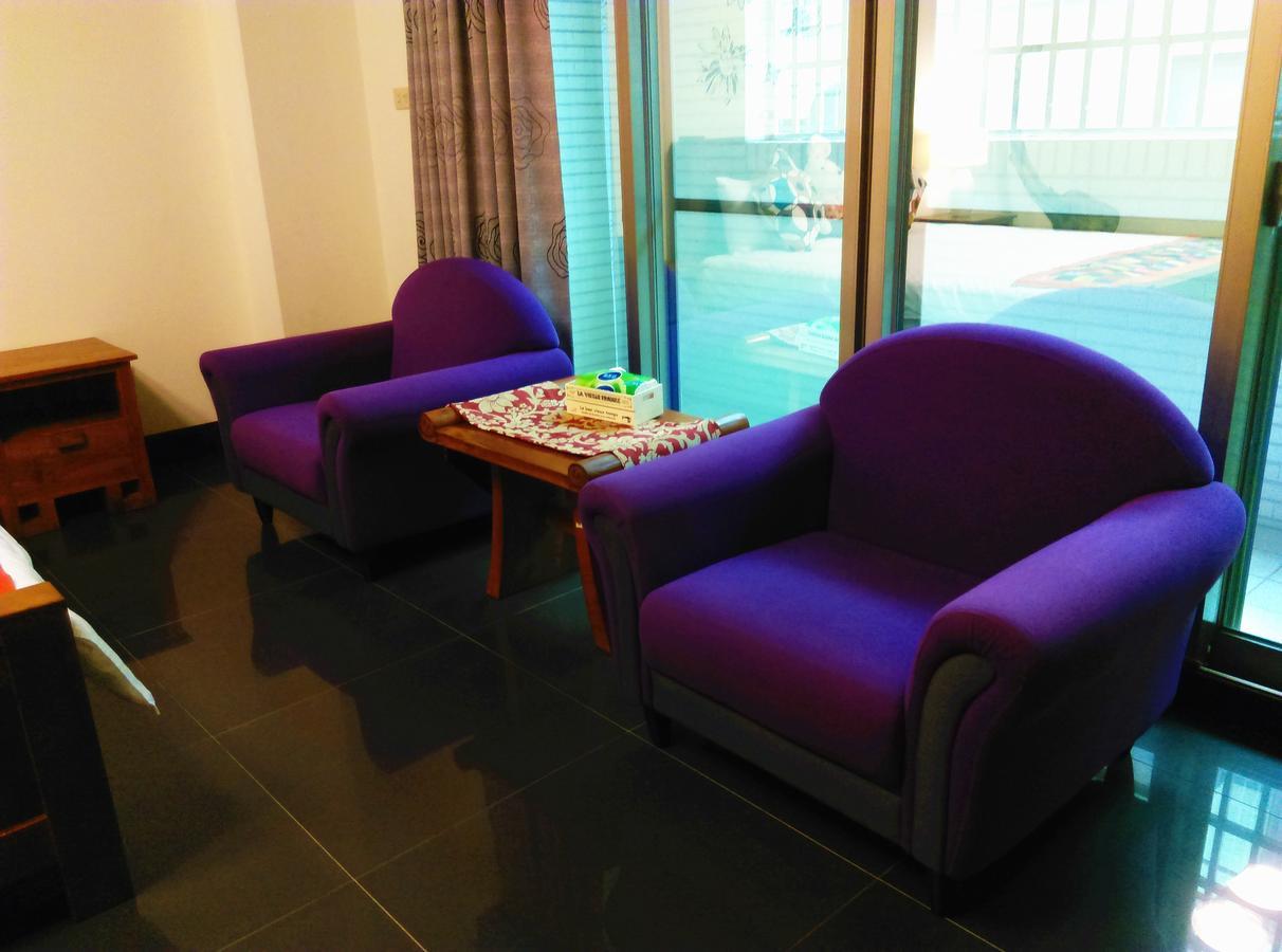 Tainan Yi Home Εξωτερικό φωτογραφία