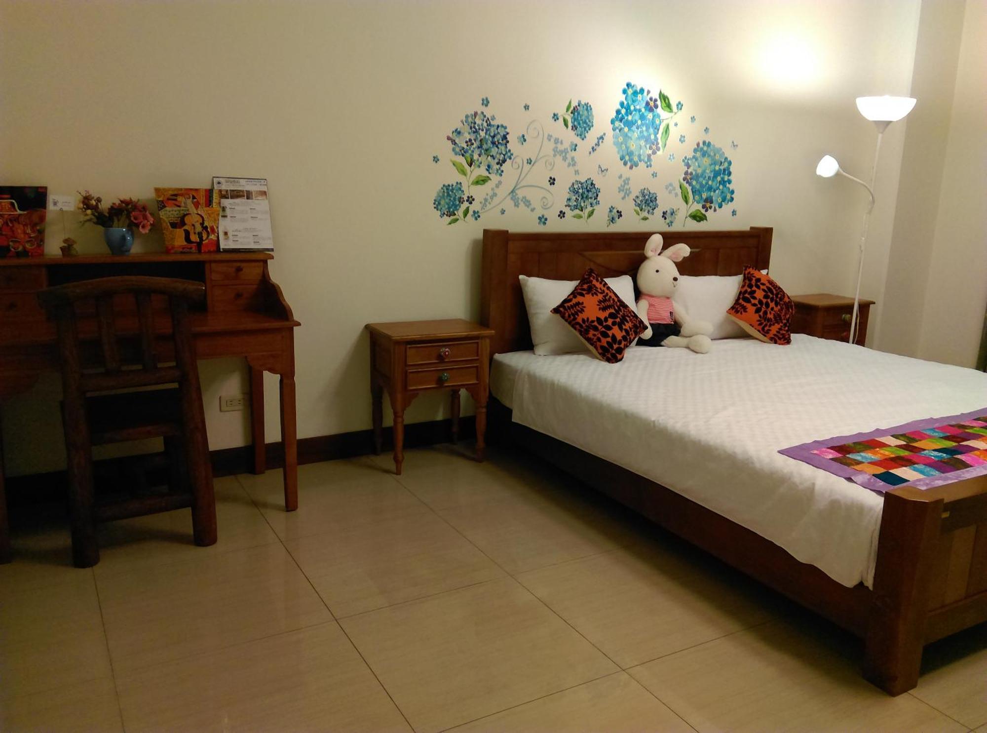 Tainan Yi Home Εξωτερικό φωτογραφία