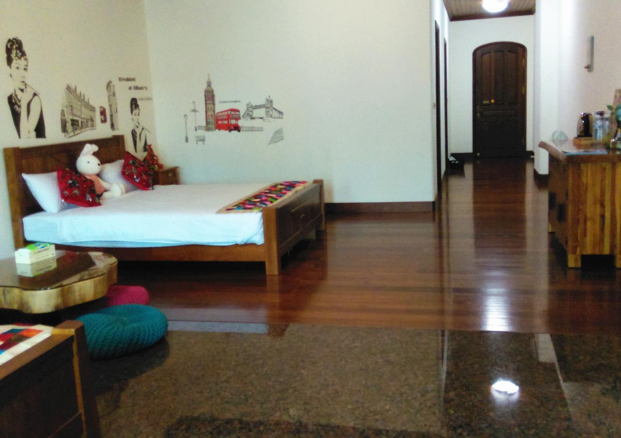 Tainan Yi Home Εξωτερικό φωτογραφία