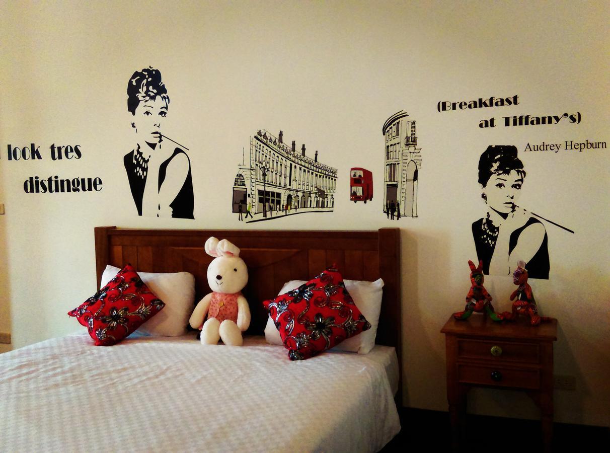 Tainan Yi Home Εξωτερικό φωτογραφία
