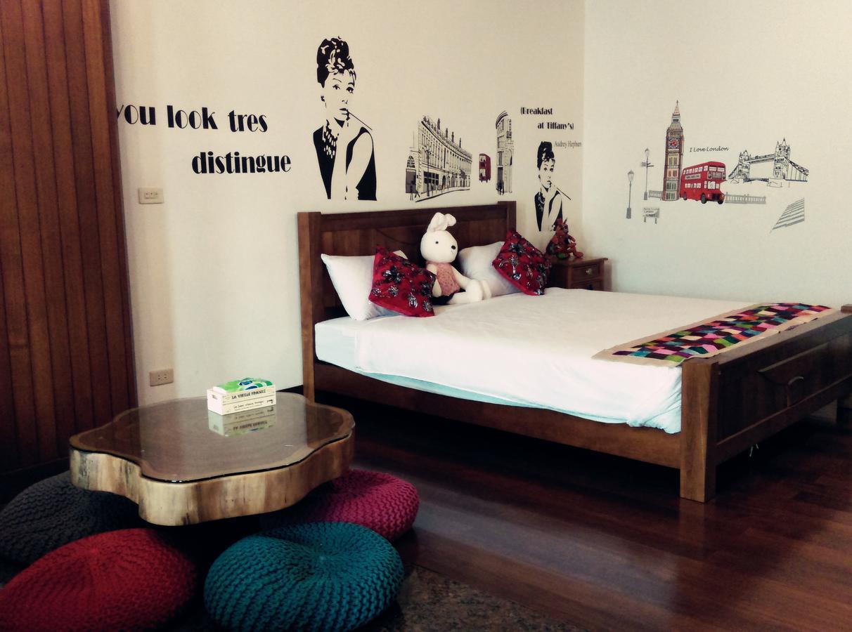 Tainan Yi Home Εξωτερικό φωτογραφία