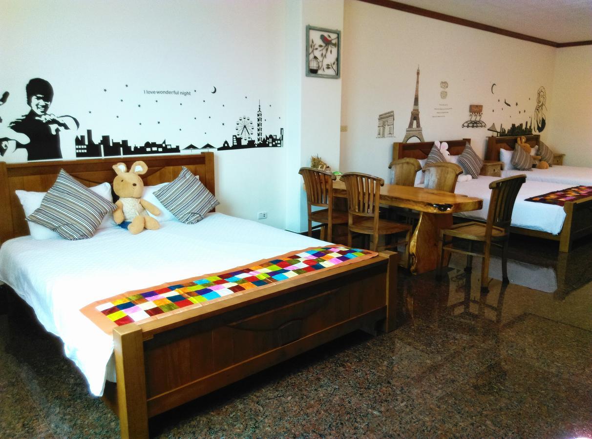Tainan Yi Home Εξωτερικό φωτογραφία