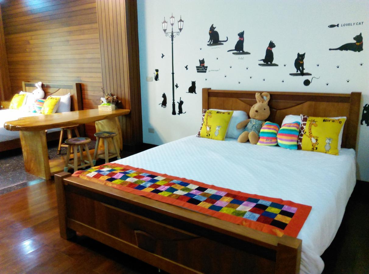 Tainan Yi Home Εξωτερικό φωτογραφία