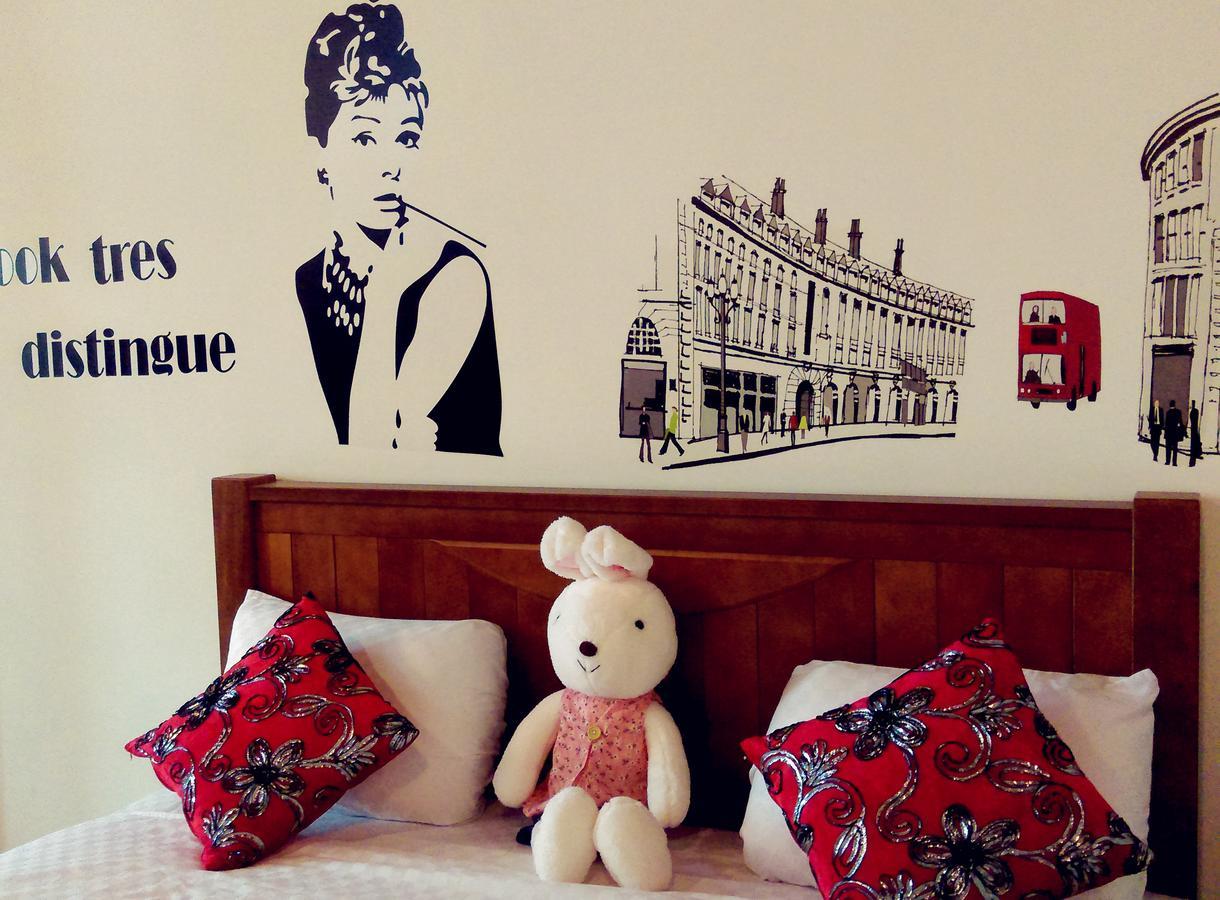 Tainan Yi Home Εξωτερικό φωτογραφία