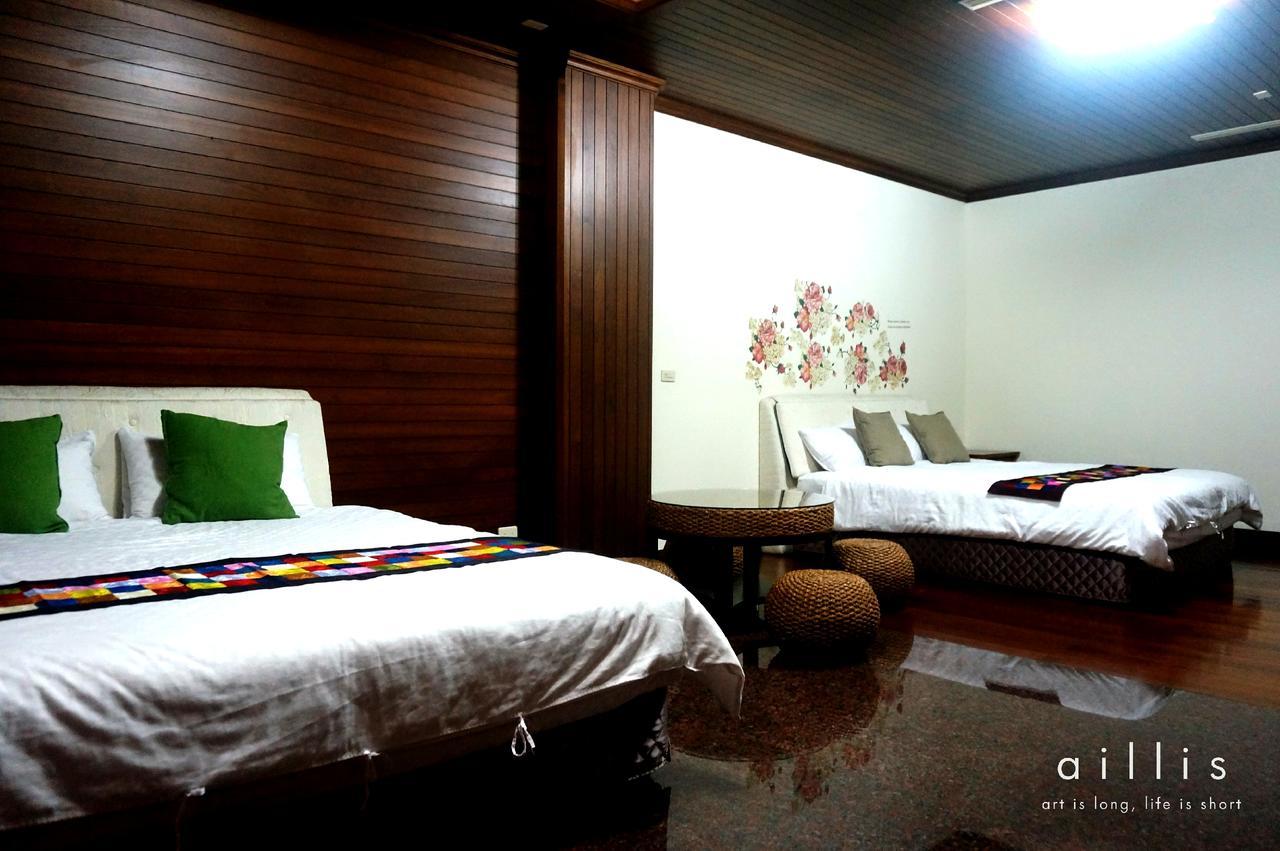 Tainan Yi Home Εξωτερικό φωτογραφία