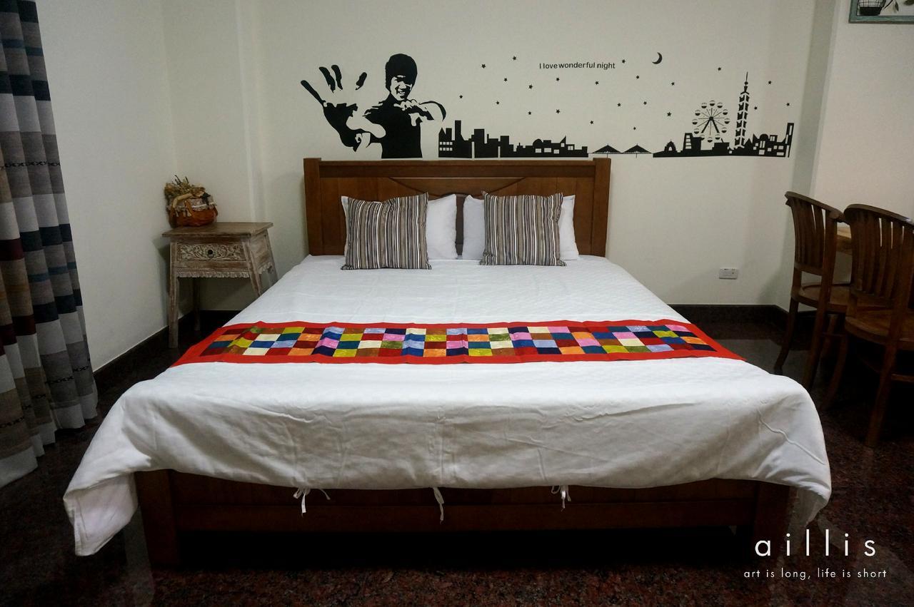 Tainan Yi Home Εξωτερικό φωτογραφία