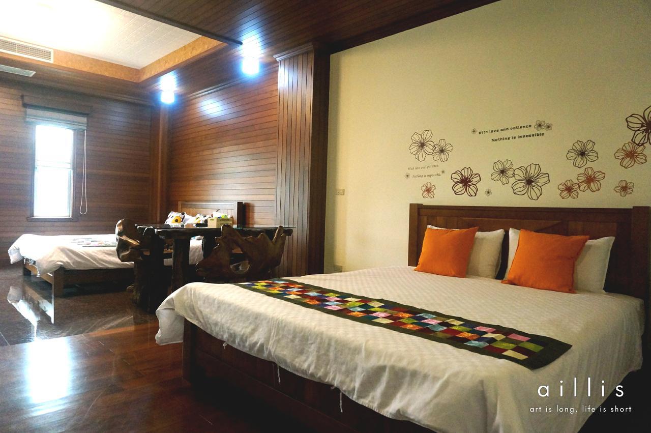 Tainan Yi Home Εξωτερικό φωτογραφία