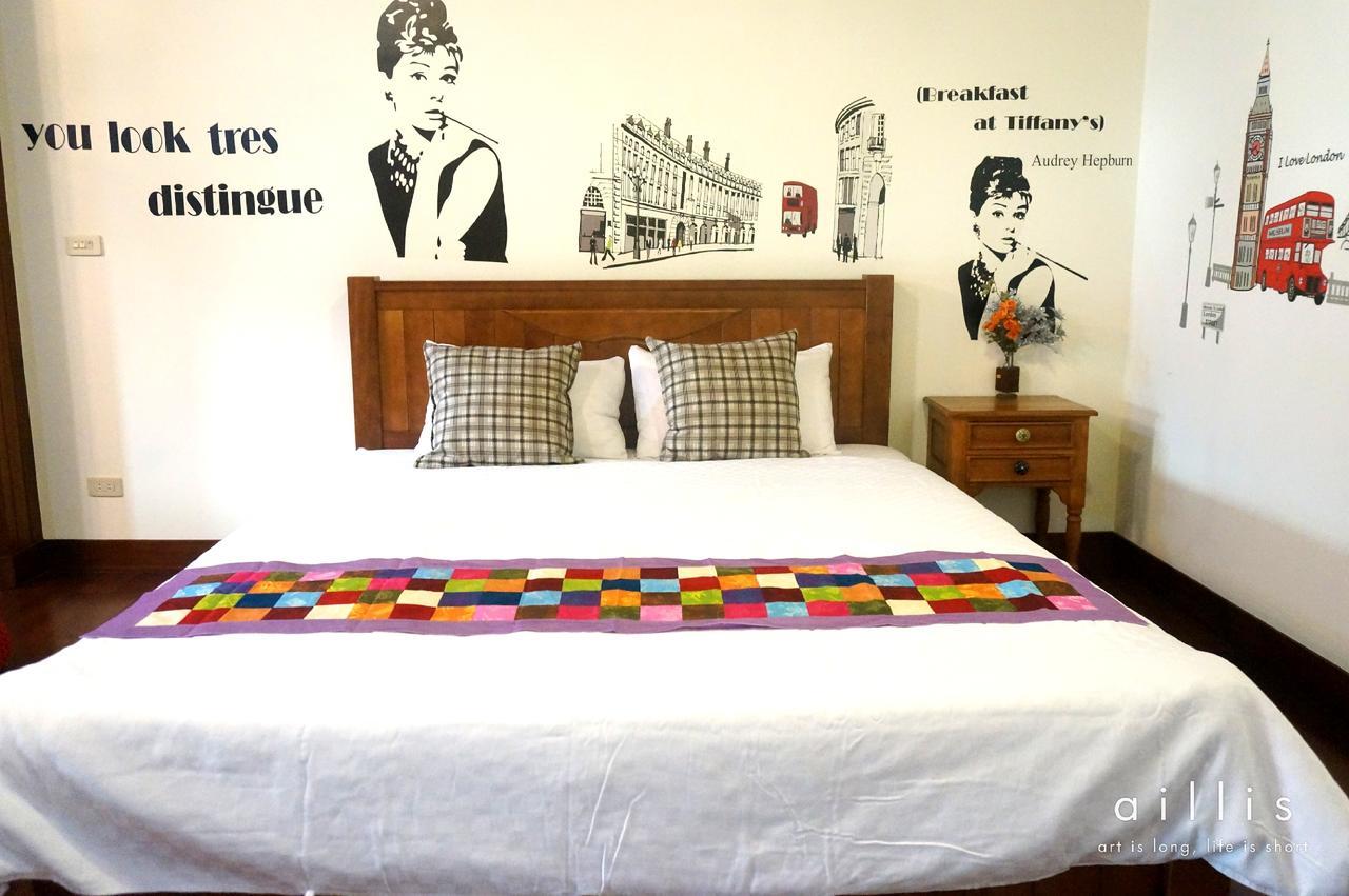 Tainan Yi Home Εξωτερικό φωτογραφία