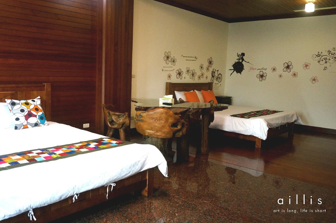 Tainan Yi Home Εξωτερικό φωτογραφία