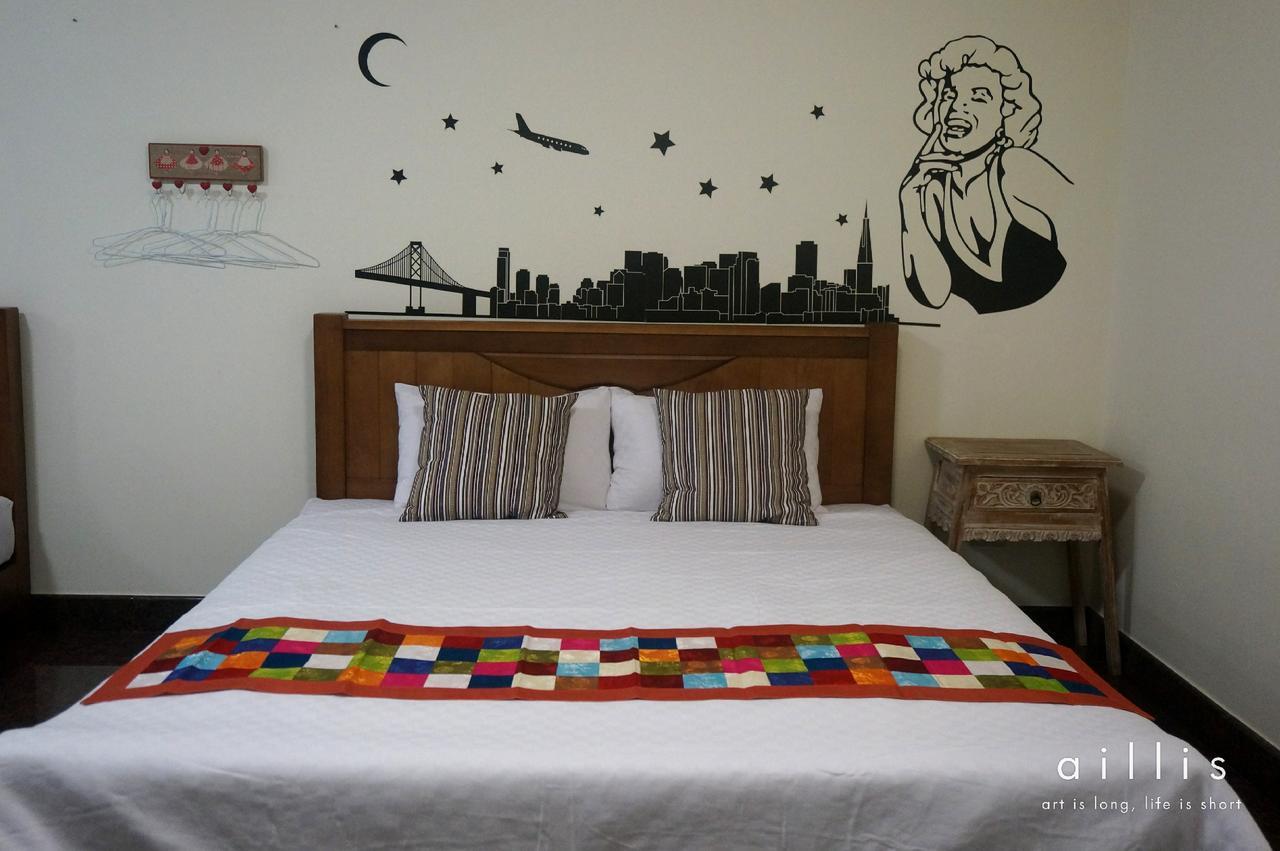 Tainan Yi Home Εξωτερικό φωτογραφία