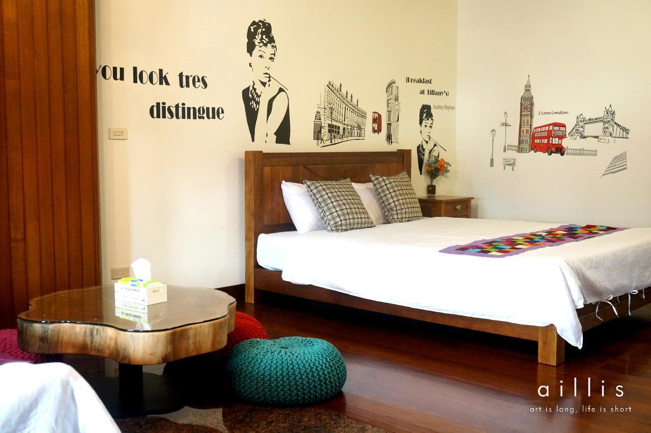 Tainan Yi Home Εξωτερικό φωτογραφία
